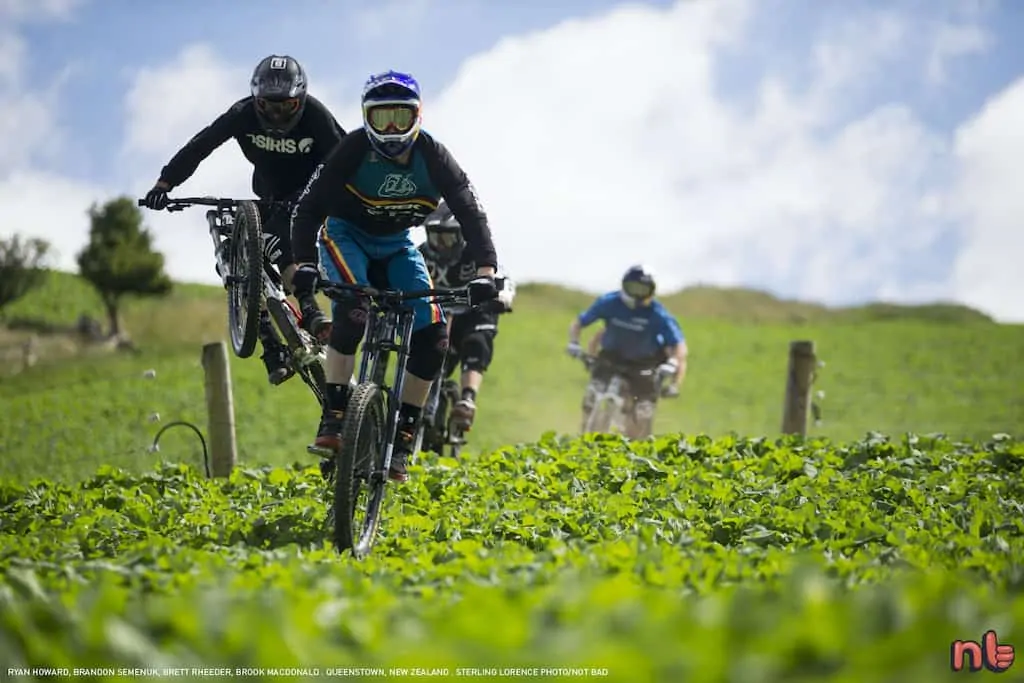 NotBad from Anthill Films Mountain Biking Videos
