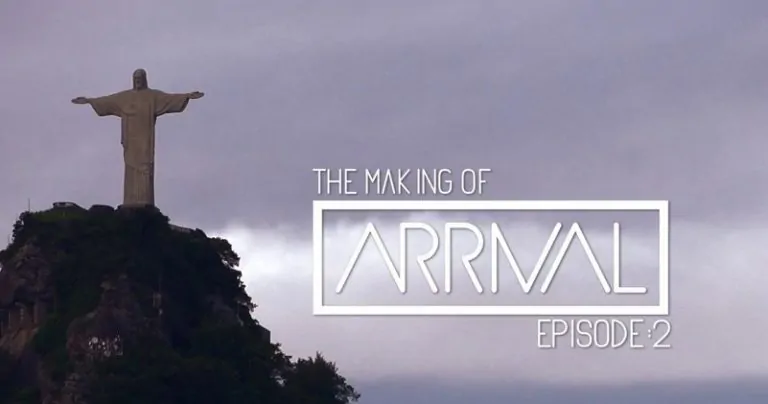 arrival