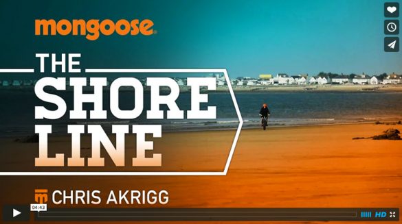 shoreline