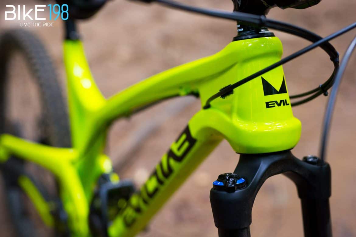 Evil Bikes The Insurgent