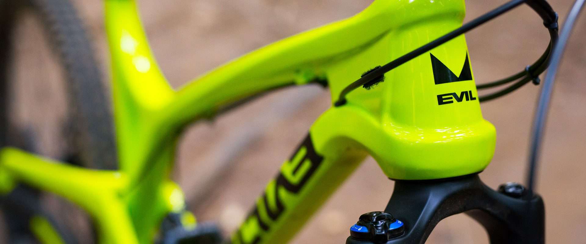 Evil Bikes The Insurgent