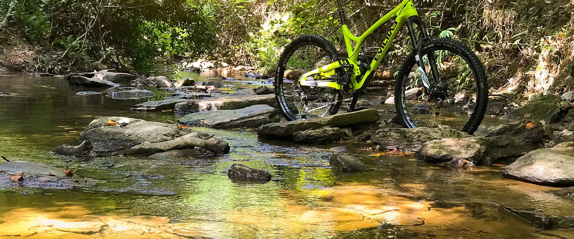 Evil Bikes The Insurgent