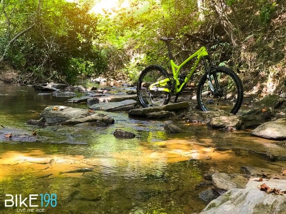 Evil Bikes The Insurgent