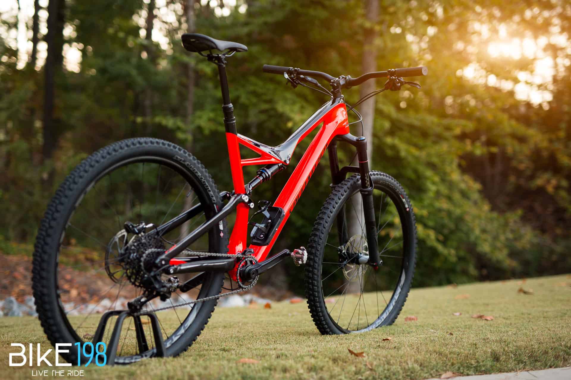 2016 specialized stumpjumper fsr expert carbon 650b