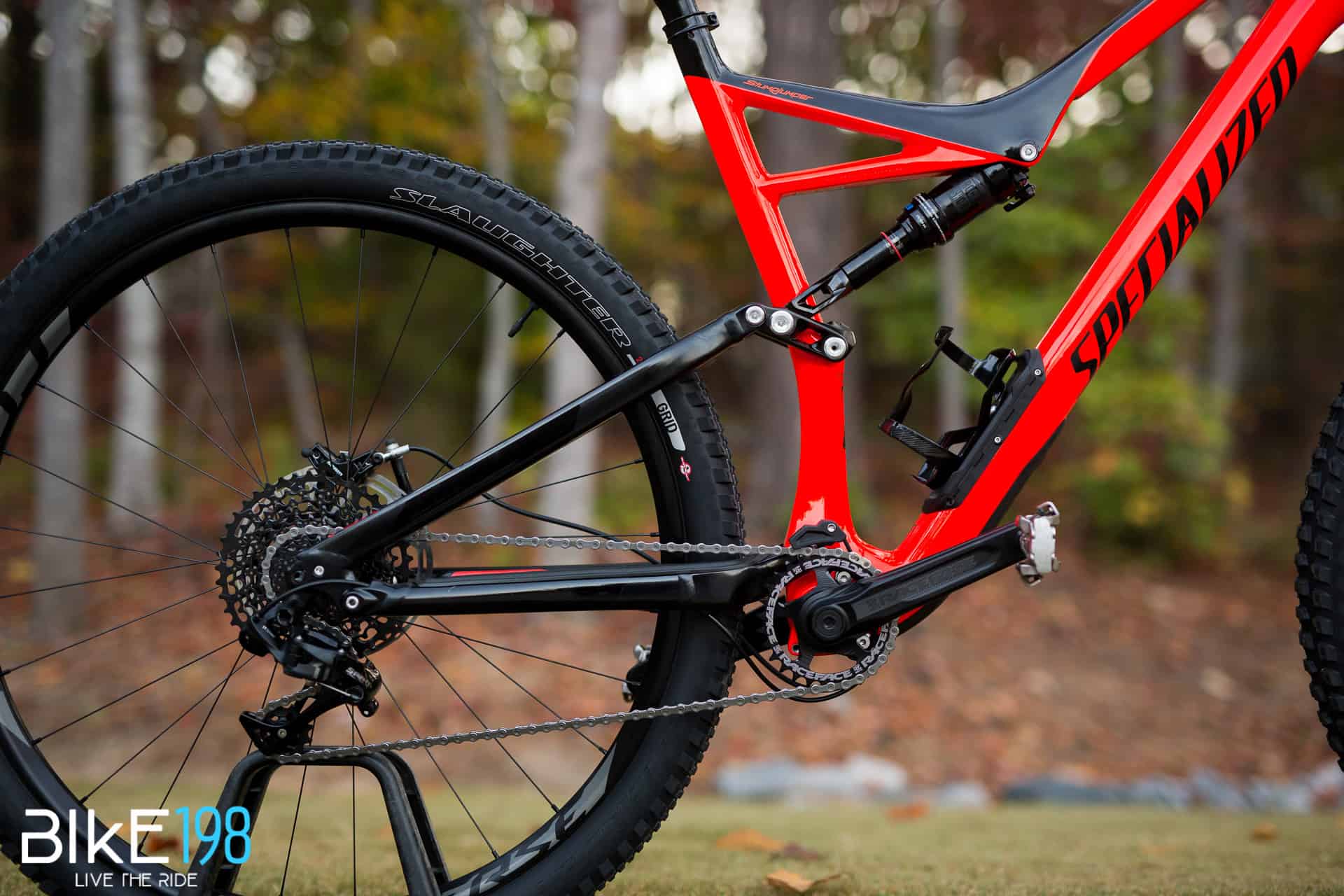 specialized stumpjumper fsr expert carbon