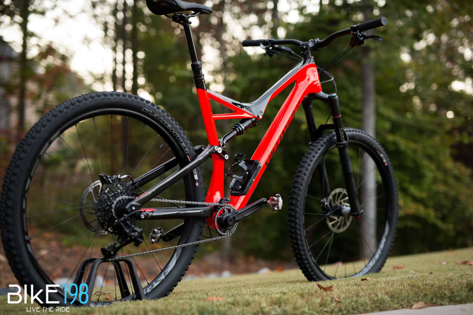 specialized stumpjumper fsr expert carbon 29