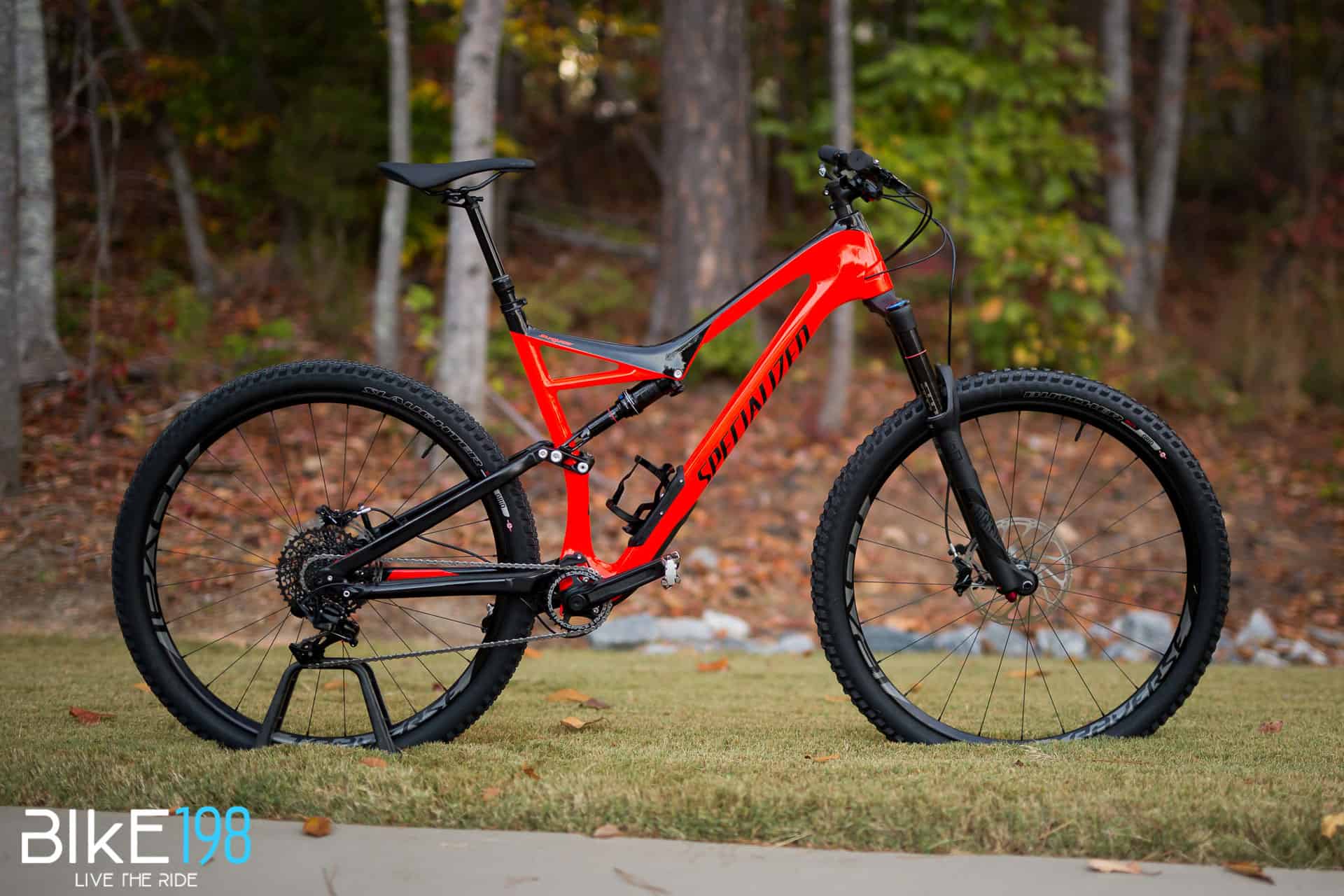 specialized stumpjumper fsr expert carbon 29