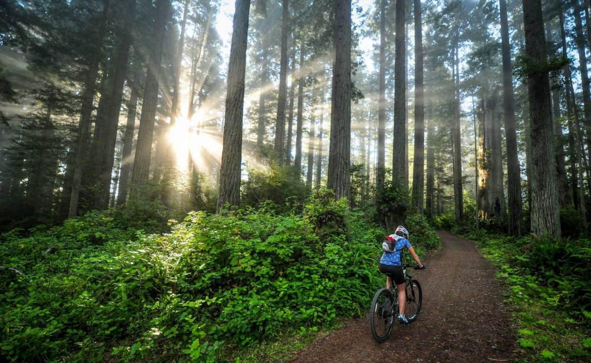 Mountain Biking Getaway