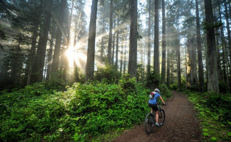 Mountain Biking Getaway