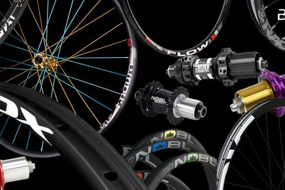 Custom Mountain Bike Wheels: What You Need To Know | Bike198