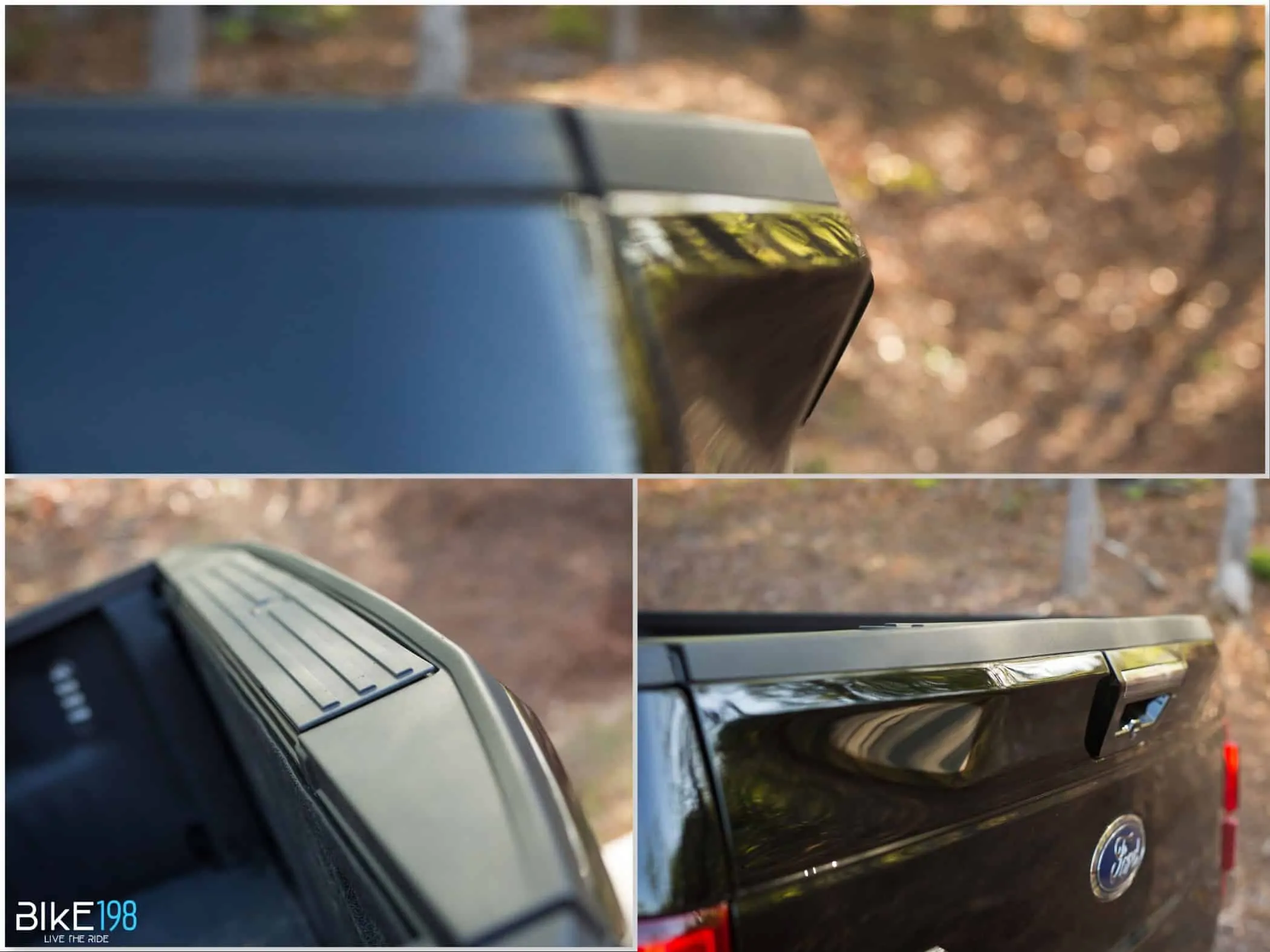 Review / Race Face Tailgate Pad / Size Large 17 Ford F150 Tailgate