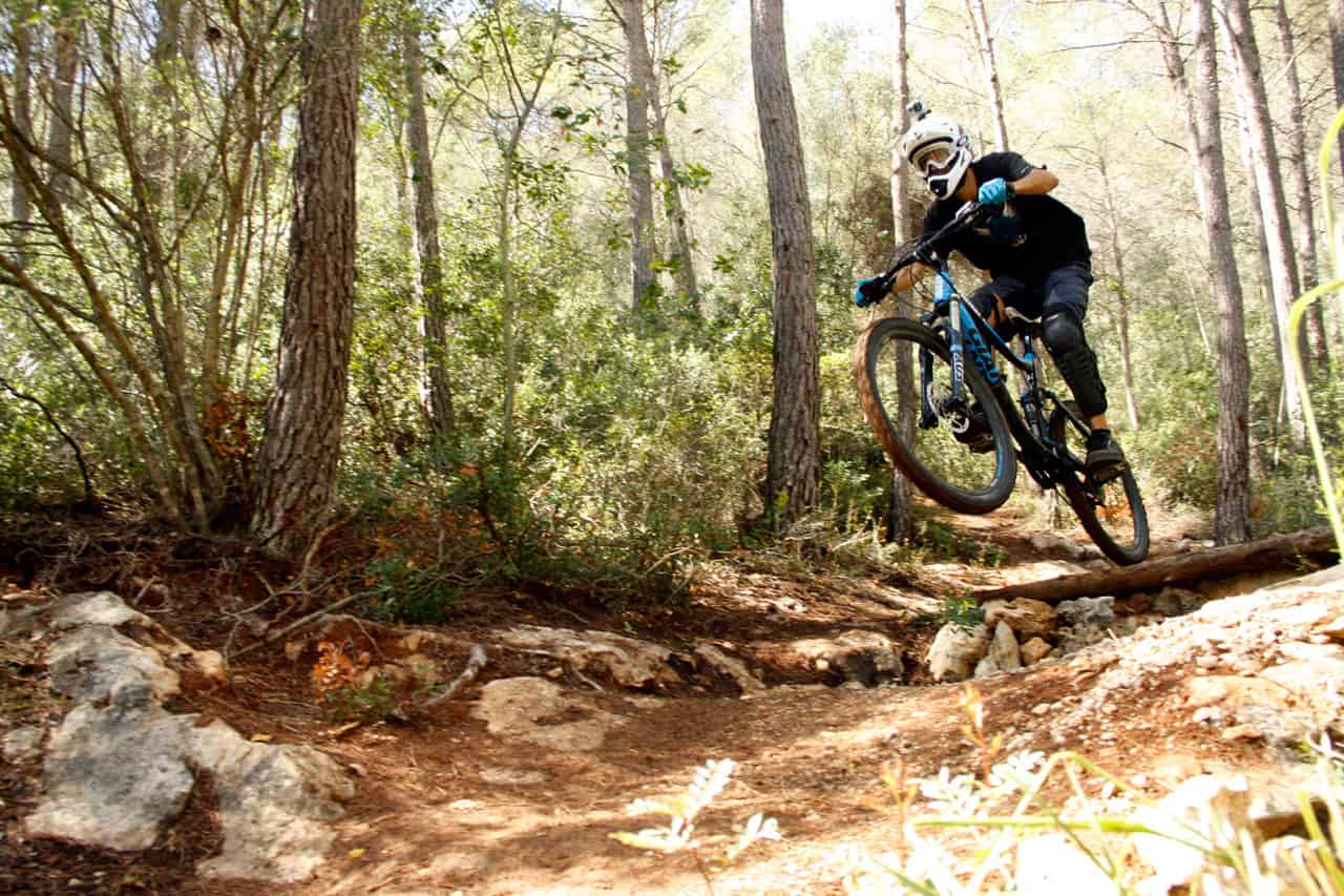 Enduro Mountain Biking