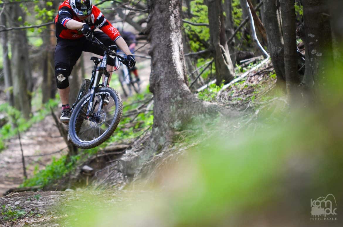 Enduro Mountain biking Enduro Mountain biking