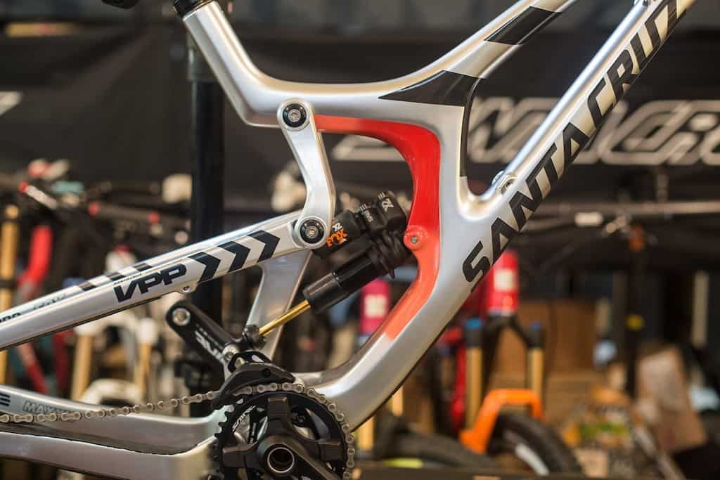 santa cruz v10 29er