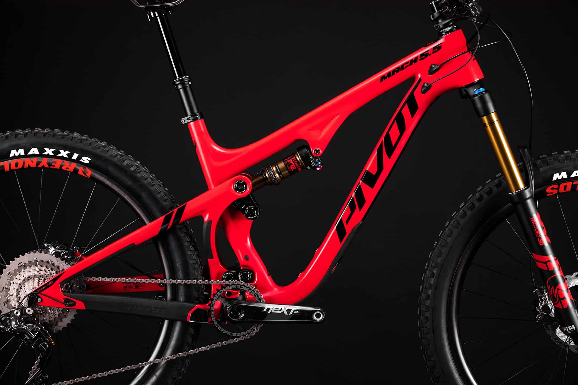 Mach 5.5 carbon discount