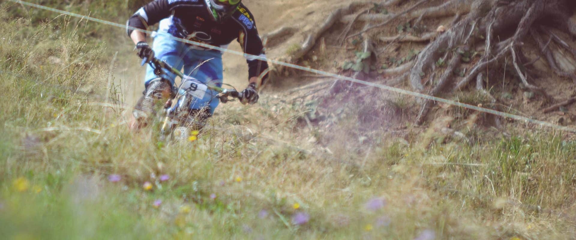 Enduro Mountain Biking