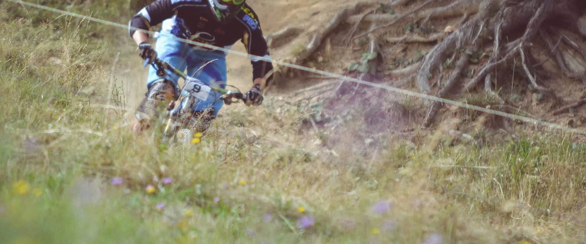 Enduro Mountain Biking