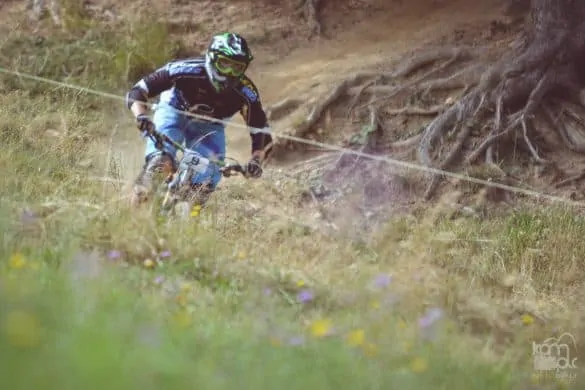 Enduro Mountain Biking