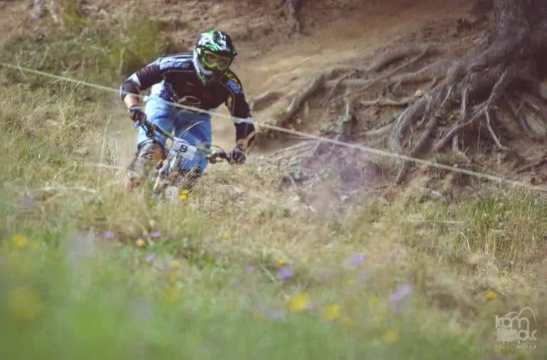 Enduro Mountain Biking