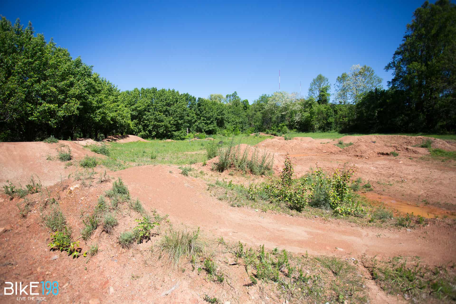 Industry Nine Pump Track