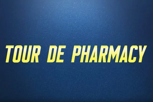 HBO Tour de Pharmacy
