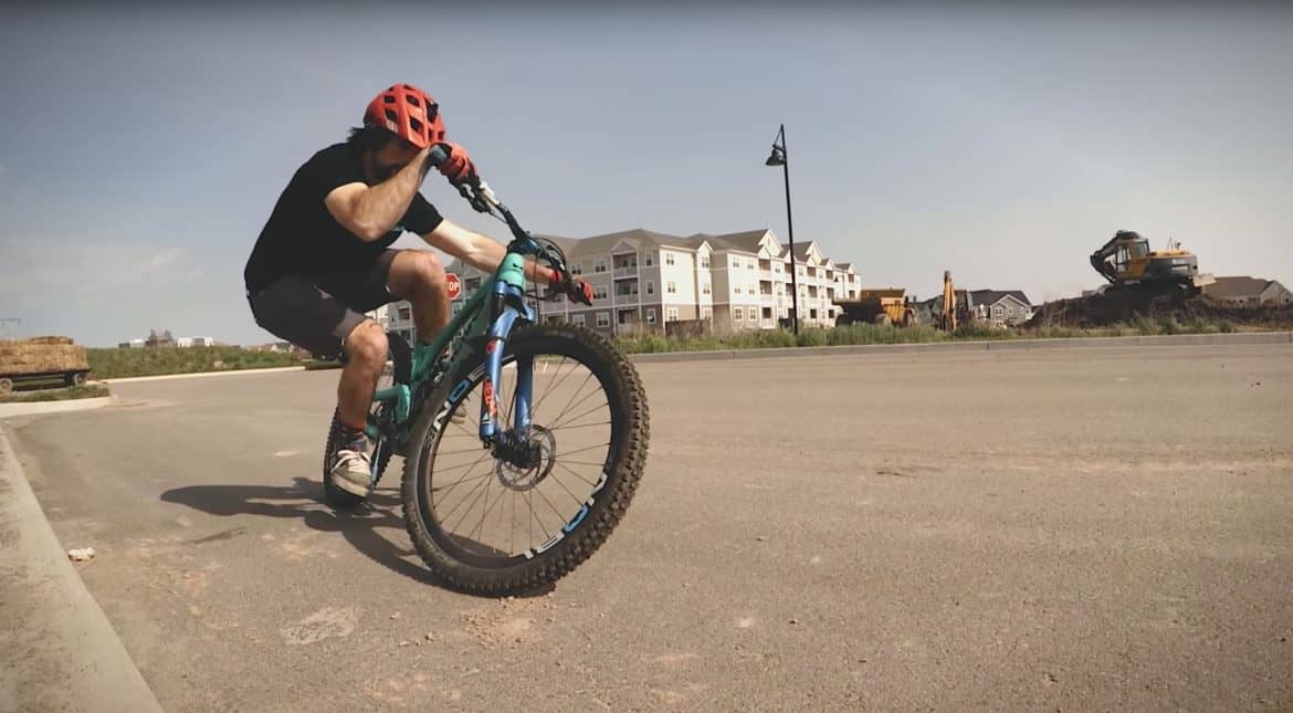 Mountain Bike Skills