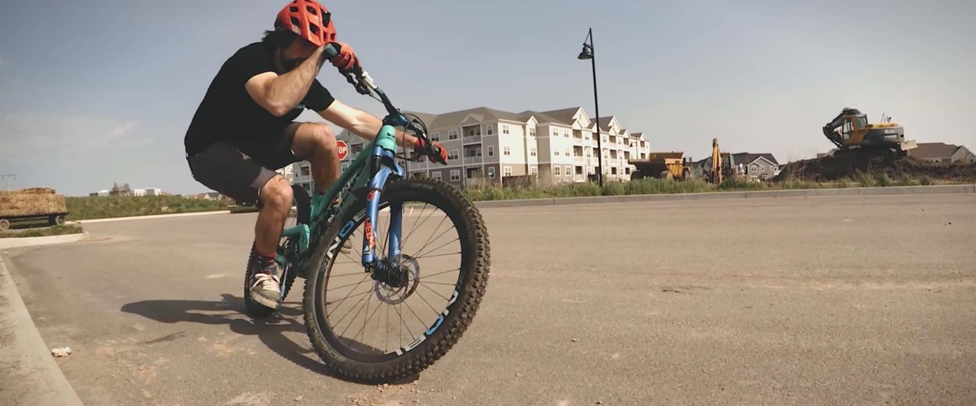 Mountain Bike Skills