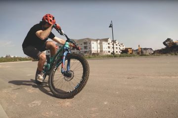 Mountain Bike Skills