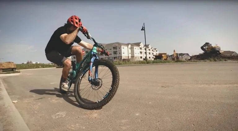 Mountain Bike Skills