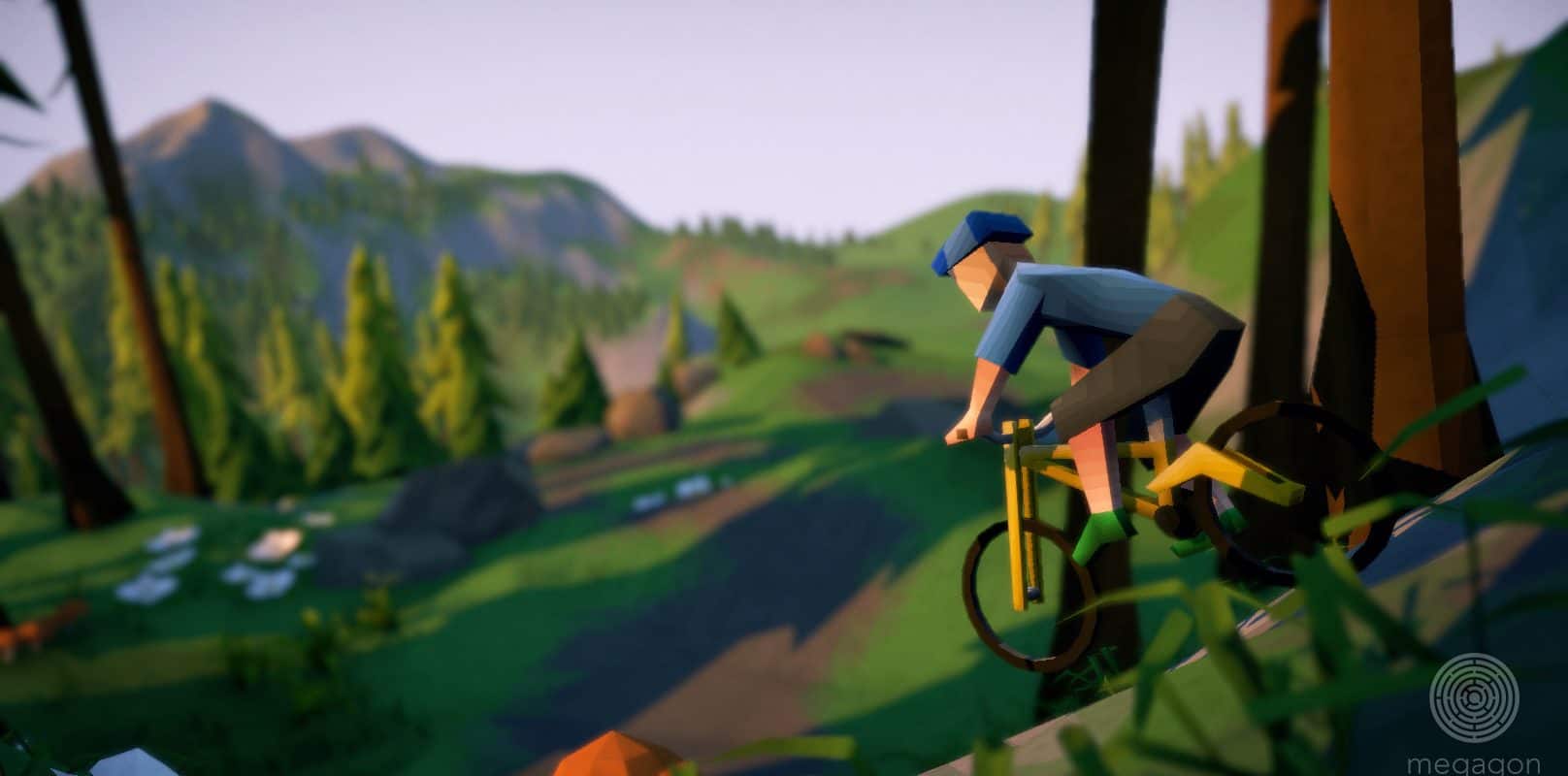 Lonely Mountains Video Game