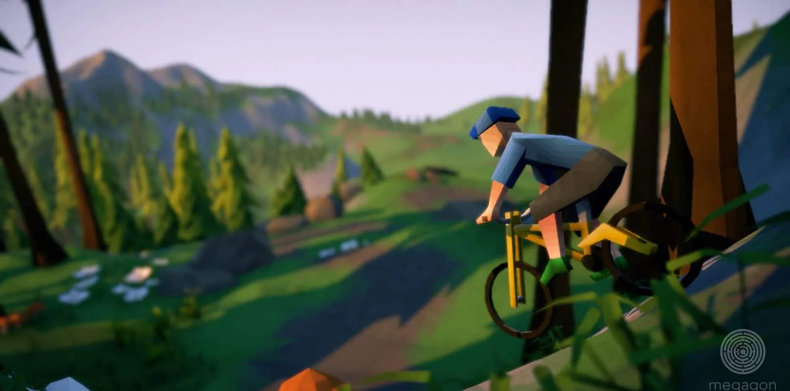 Lonely Mountains Video Game
