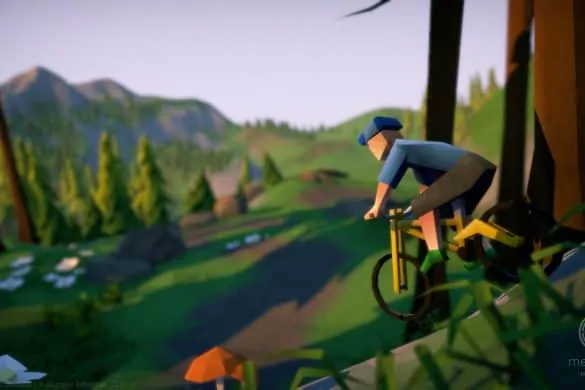 Lonely Mountains Video Game
