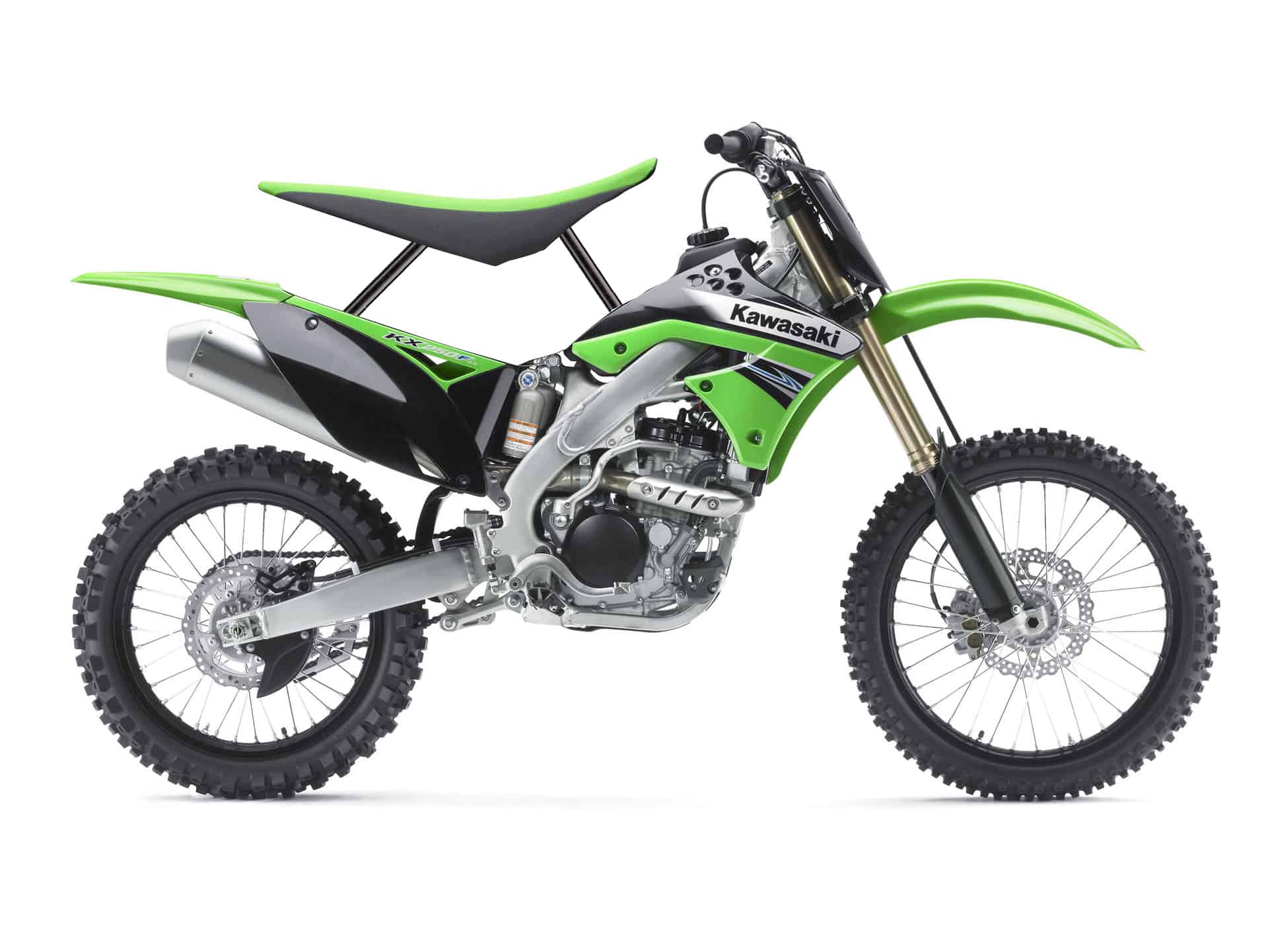 Kawasaki Dirt Bike