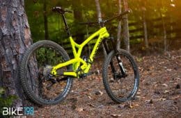 Evil Bikes the Insurgent