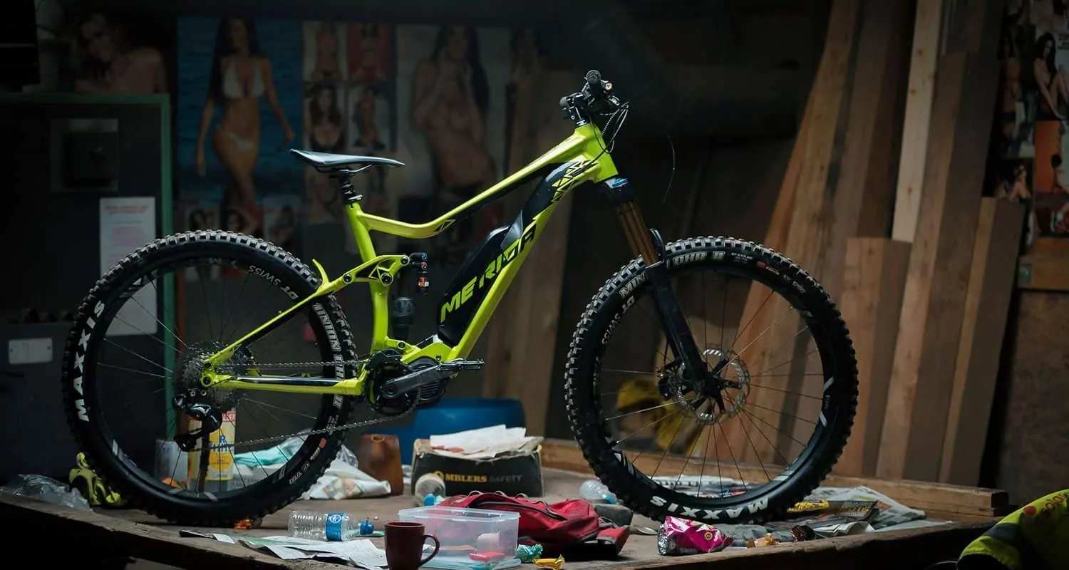 e-bike
