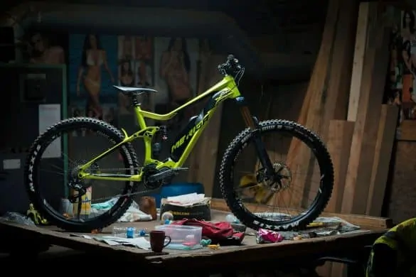 e-bike
