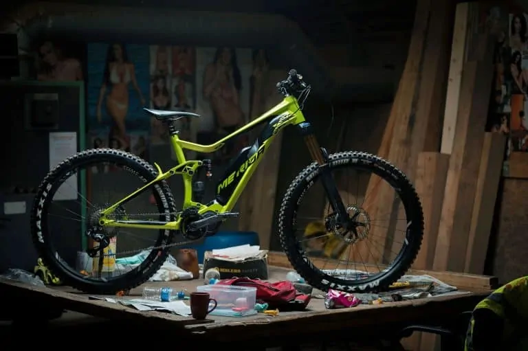 e-bike