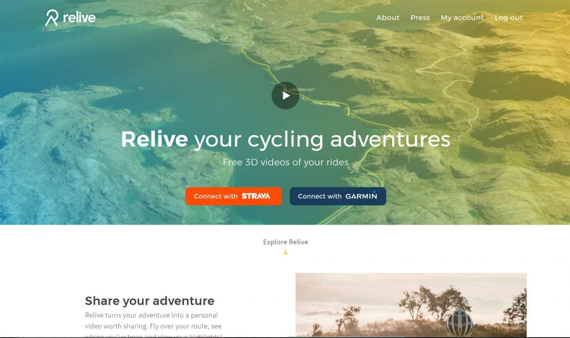 Relive.cc Strava Relive.cc Strava