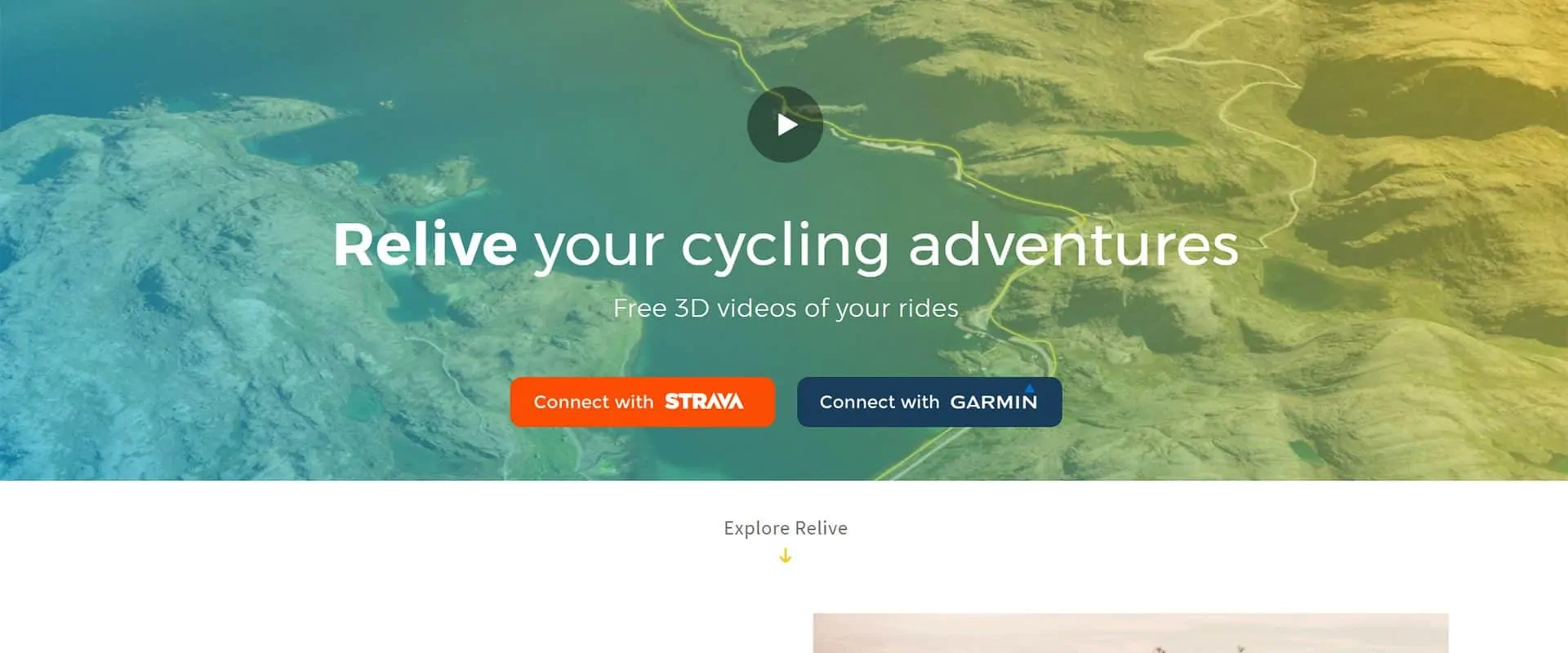 Relive.cc Strava