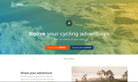 Relive.cc Strava Relive.cc Strava