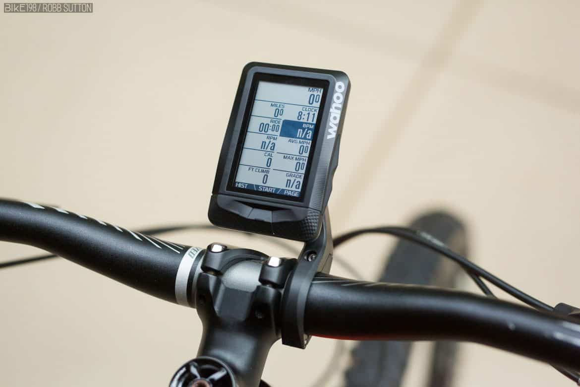 Wahoo Elemnt Cycling GPS Computer