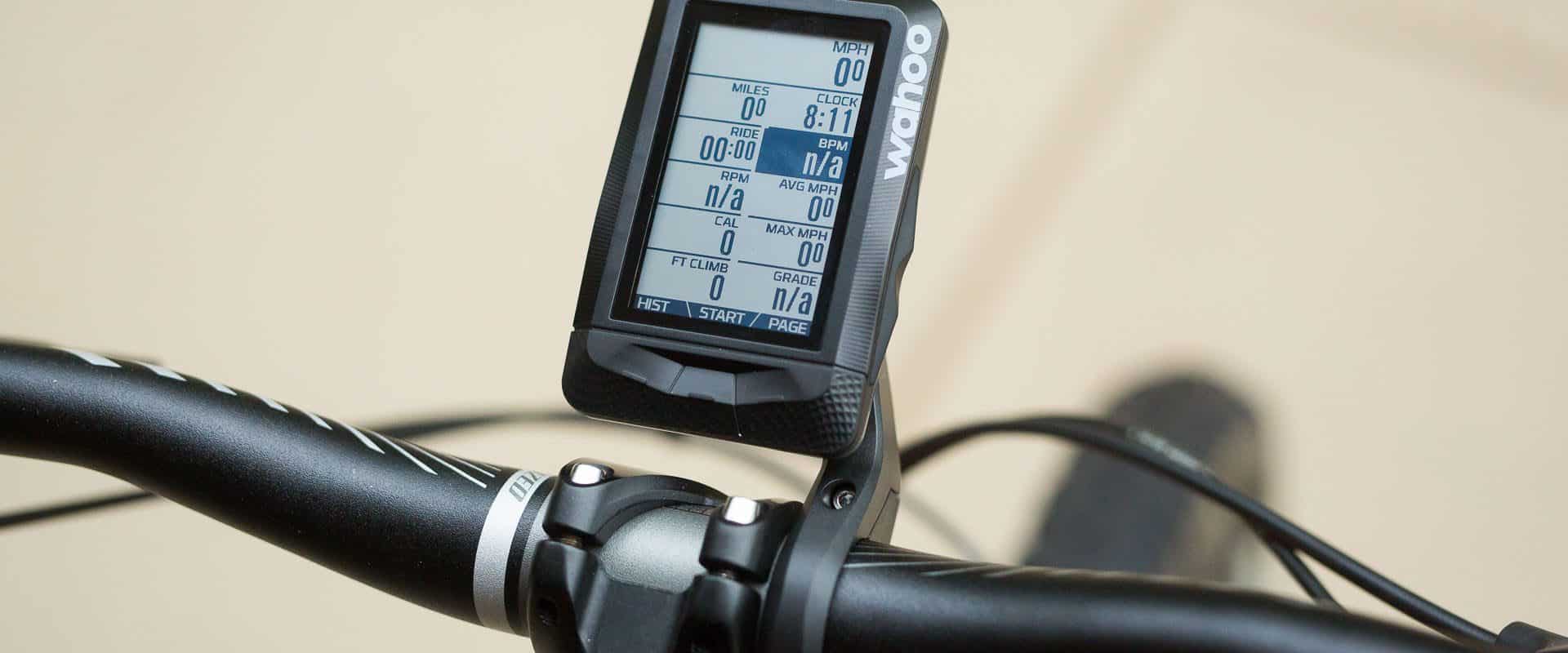 Wahoo Elemnt Cycling GPS Computer