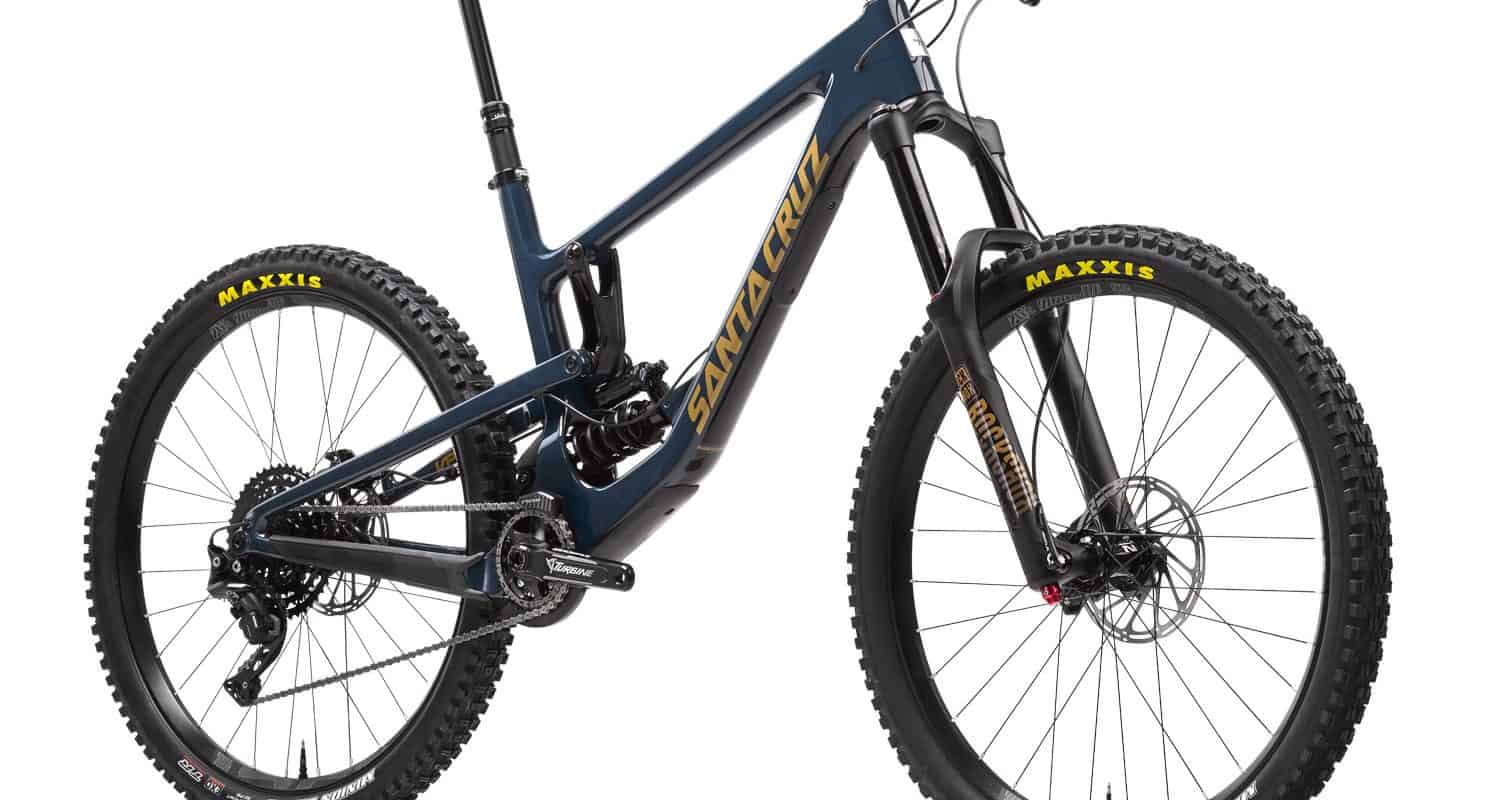 2018 Santa Cruz Nomad