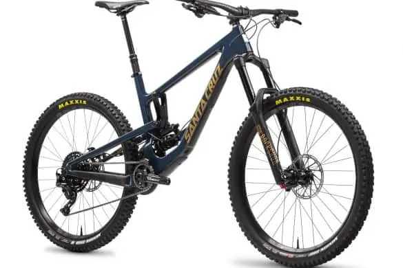2018 Santa Cruz Nomad