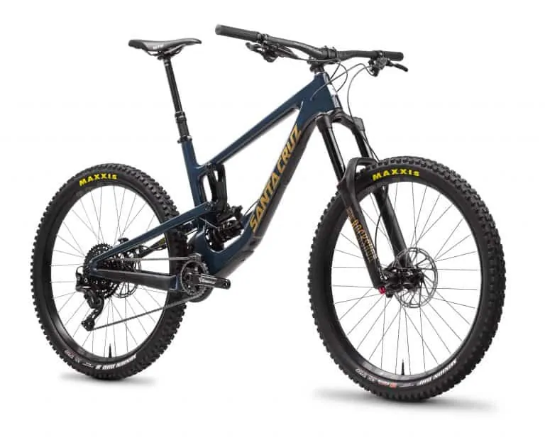 2018 Santa Cruz Nomad