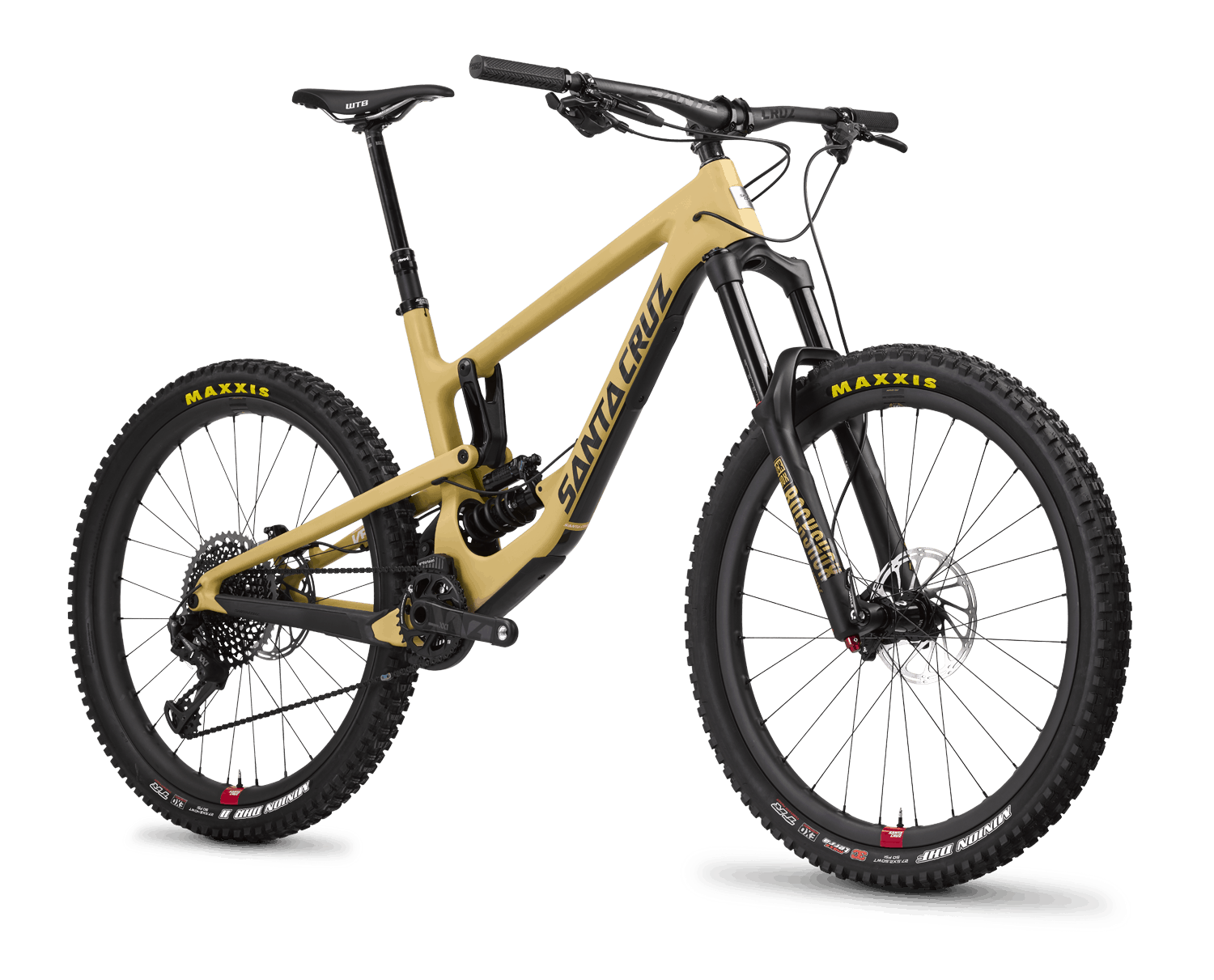 santa cruz ebike 2018