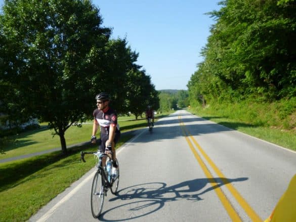 Road Biking