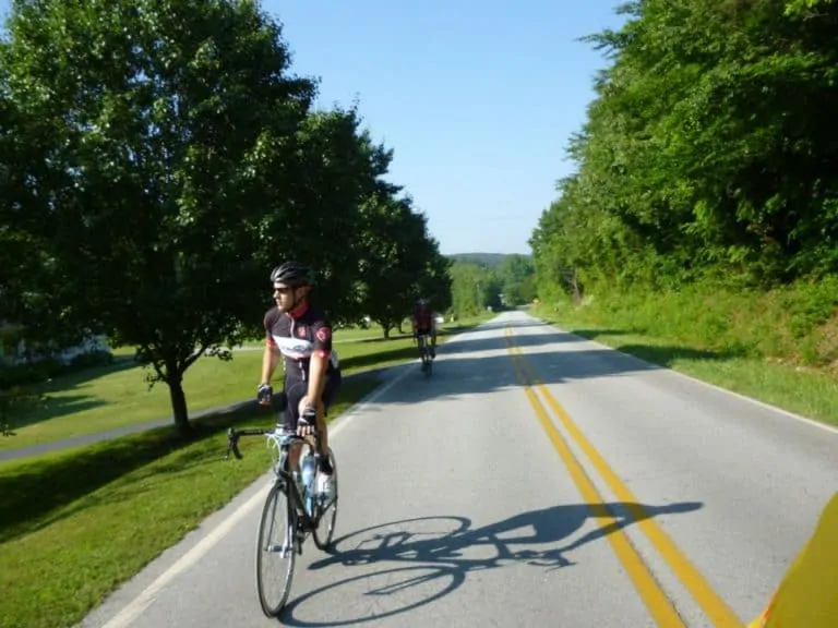 Road Biking