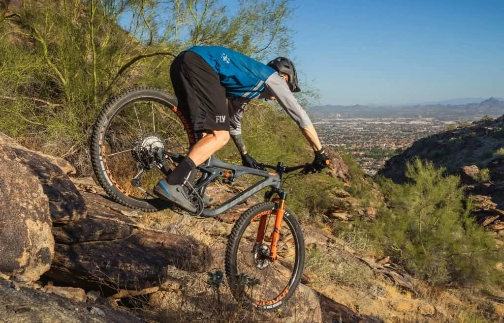 Pivot Mach Trail 429