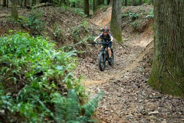 The Greatest Joy in Mountain Biking